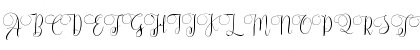 Vallerya FREE Regular Font Vallerya FREE Regular Font