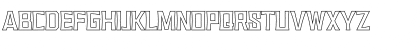 VEMBAZAX RM OUTLINE Regular Font