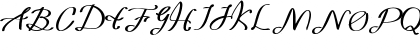 viktoria Regular Font