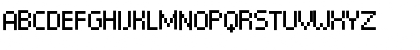 VP Pixel Simplified DEMO Font