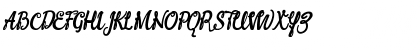 Winstone Regular Font