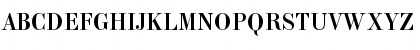 ParagonNordCTT Regular Font