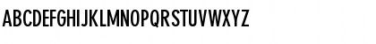 ParallaxGroteskCondSSK Bold Font