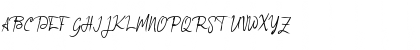 a Agreement Signature Regular Font a Agreement Signature Regular Font