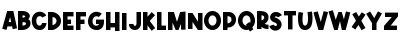 Alphakind Regular Font