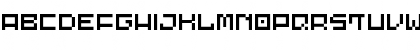 Common Pixel Regular Font