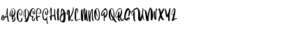 Boogie Shaggy Regular Font