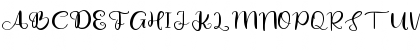 Christmas Wish Regular Font