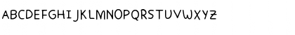 Cutewritten Regular Font Cutewritten Regular Font