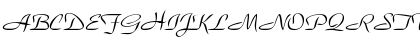 ParkAveD Regular Font ParkAveD Regular Font