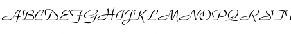 ParkAveDEE Regular Font ParkAveDEE Regular Font