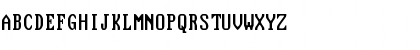 Flexi IBM VGA True (437) Regular Font