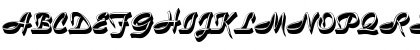 ParkAveDSh1 Regular Font