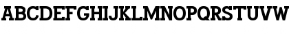 Full-Block-Richardson Regular Font