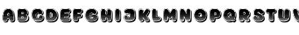 Korvo Hollow Regular Font Korvo Hollow Regular Font