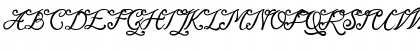 Magaretha Regular Font Magaretha Regular Font