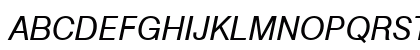 Geneva Italic Geneva Italic