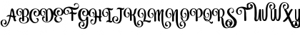 Meristmas Regular Font