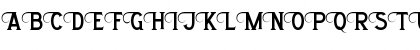 Morthwicks Plain Font