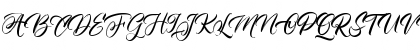 Silver Flower Regular Font Silver Flower Regular Font