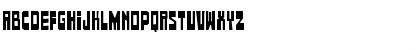 Comrade-BoldCondensed Regular Font