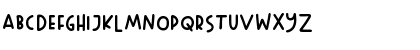 Todayfont1 Regular Font
