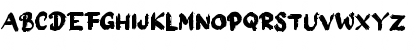 a Ape Mount Regular Font