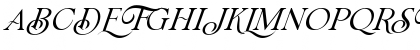Bricktown Italic Regular Font