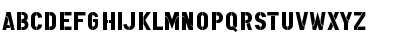 CargoPuma Regular Font