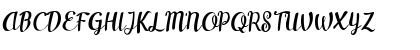 Casseron Script Regular Font