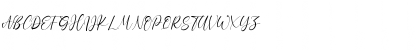 CharlotteBella Regular Font CharlotteBella Regular Font