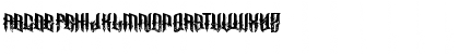 Disembowel Regular Font