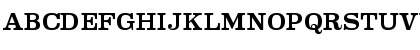 Eames Century Modern Medium Regular Font