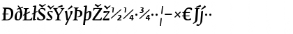 Fedra Serif B Normal Italic Font Fedra Serif B Normal Italic Font