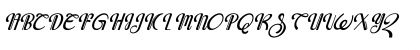 Javassoul Italic Regular Font
