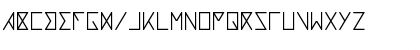 Notdef-Blank Regular Font