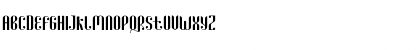 Qartiant - Personal Use Regular Font Qartiant - Personal Use Regular Font