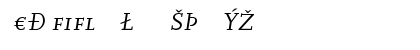Scala Caps Exp Italic Font Scala Caps Exp Italic Font