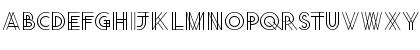 Twin Mo1 Regular Font