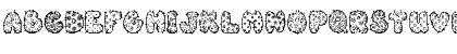 PC Calico Regular Font