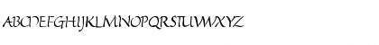 PC Callihan Regular Font