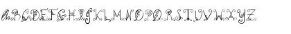 PC-GothicScroll Regular Font PC-GothicScroll Regular Font