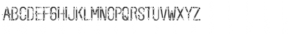 Pencilled Normal Font Pencilled Normal Font