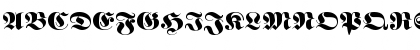 PerkleSSK Regular Font