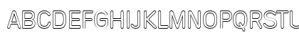 AndreasBeckerOutline-Light Regular