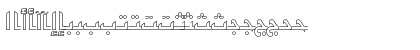 PersianKufiOutlineSSK Regular Font