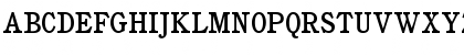 PerspectiveMediumSSK Regular Font