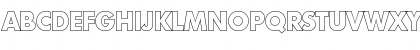 PeterBeckerOutline-ExtraBold Regular Font PeterBeckerOutline-ExtraBold Regular Font