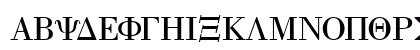 GreekType Regular