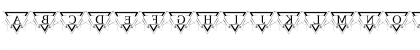 pf_ornate2 backwards Regular Font